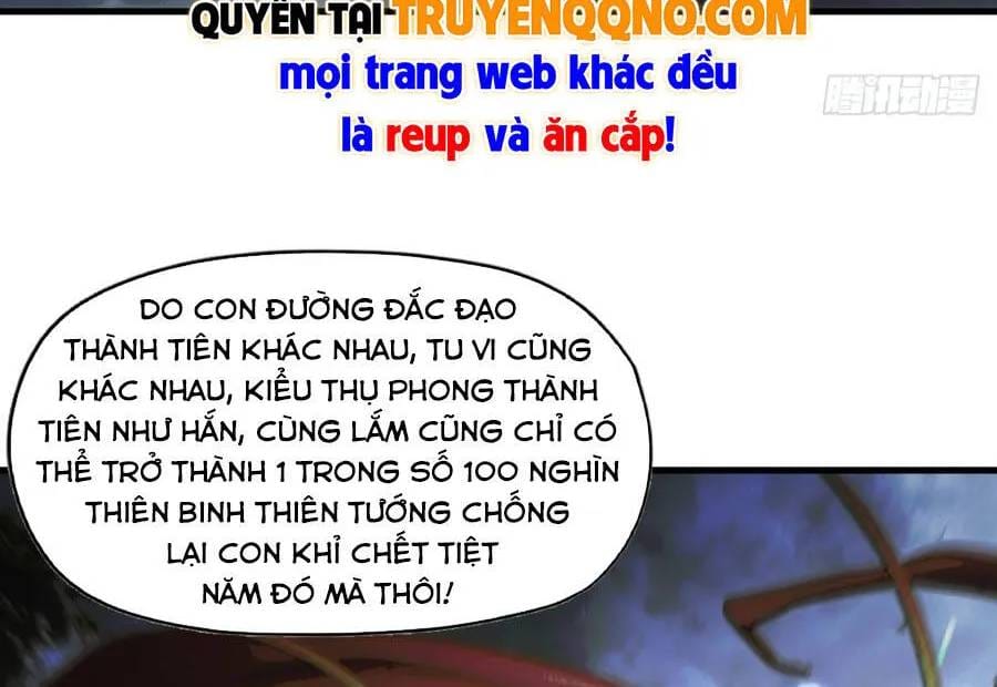 Đến Từ Thiên Ngoại Nhưng Không Phải Là Tiên Chapter 16 - Trang 12