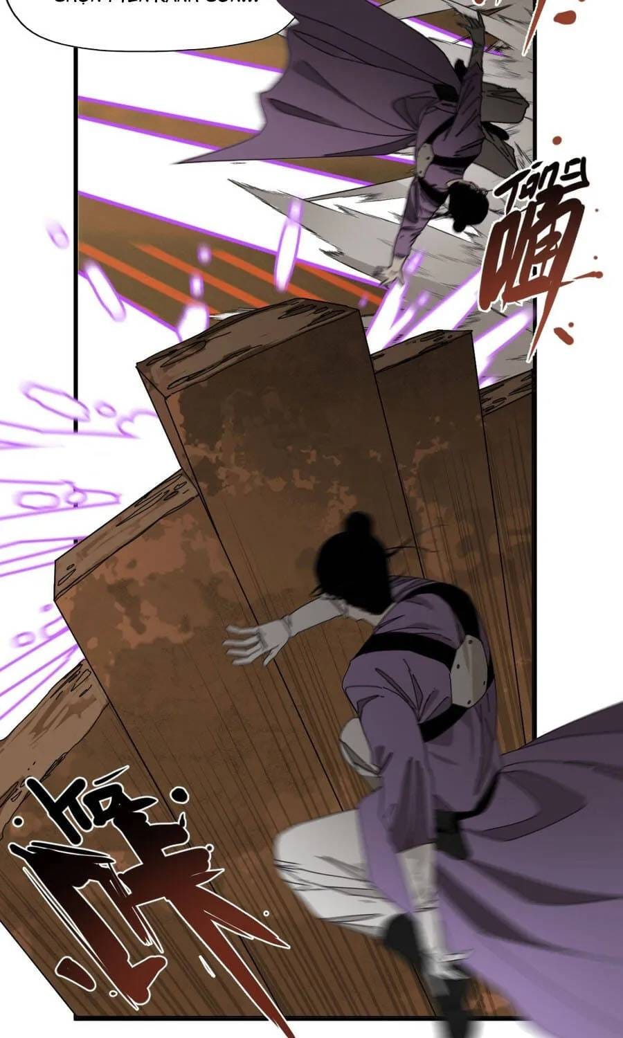 Đến Từ Thiên Ngoại Nhưng Không Phải Là Tiên Chapter 16 - Trang 17
