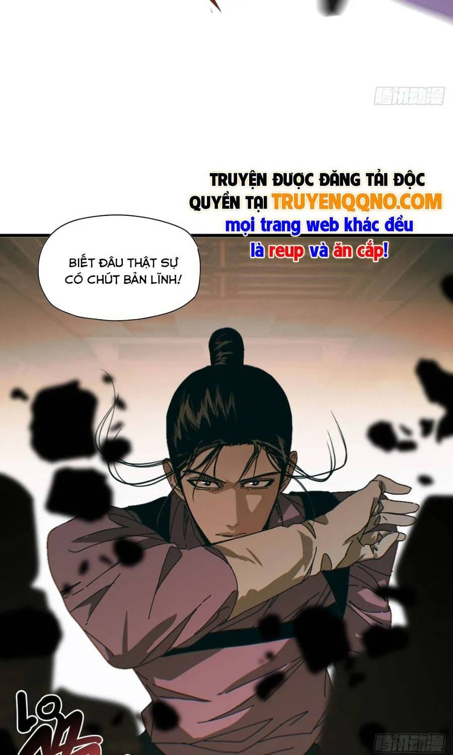 Đến Từ Thiên Ngoại Nhưng Không Phải Là Tiên Chapter 16 - Trang 18