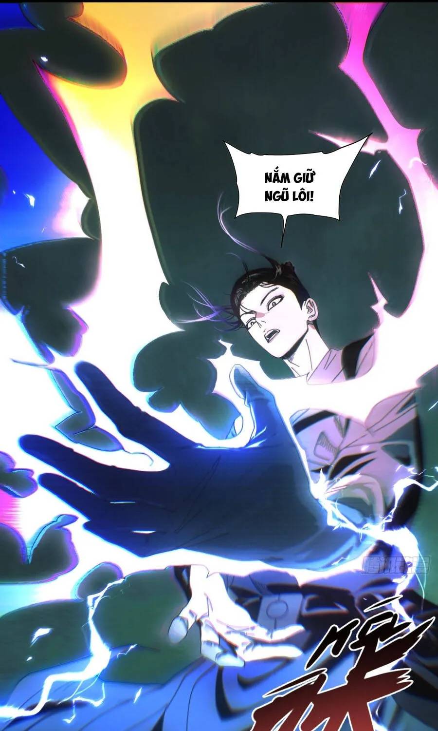 Đến Từ Thiên Ngoại Nhưng Không Phải Là Tiên Chapter 16 - Trang 21