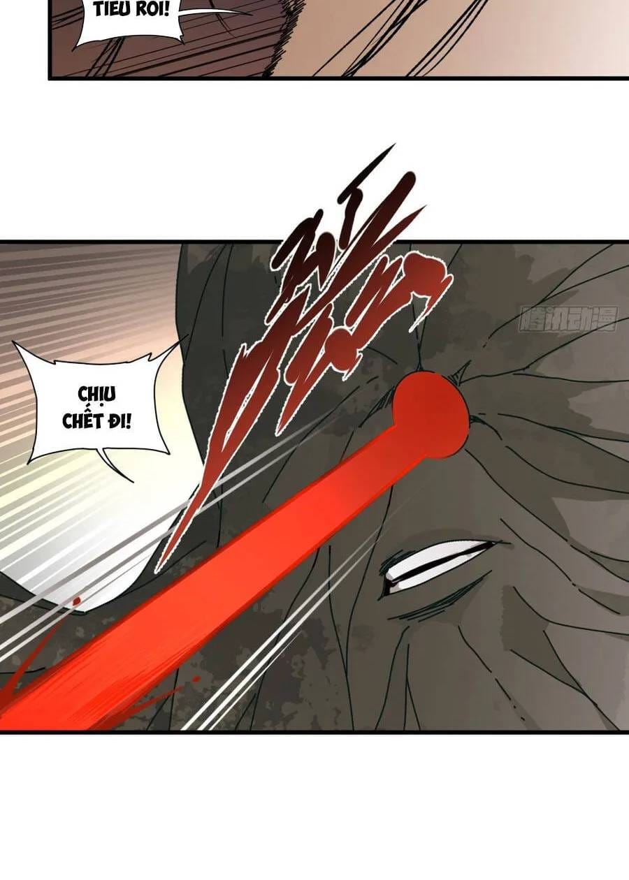 Đến Từ Thiên Ngoại Nhưng Không Phải Là Tiên Chapter 16 - Trang 36