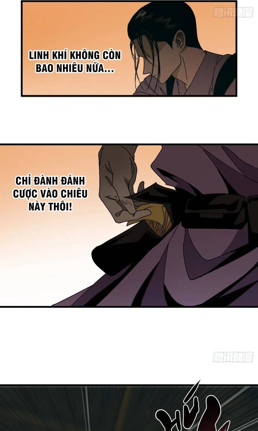 Đến Từ Thiên Ngoại Nhưng Không Phải Là Tiên Chapter 16 - Trang 45