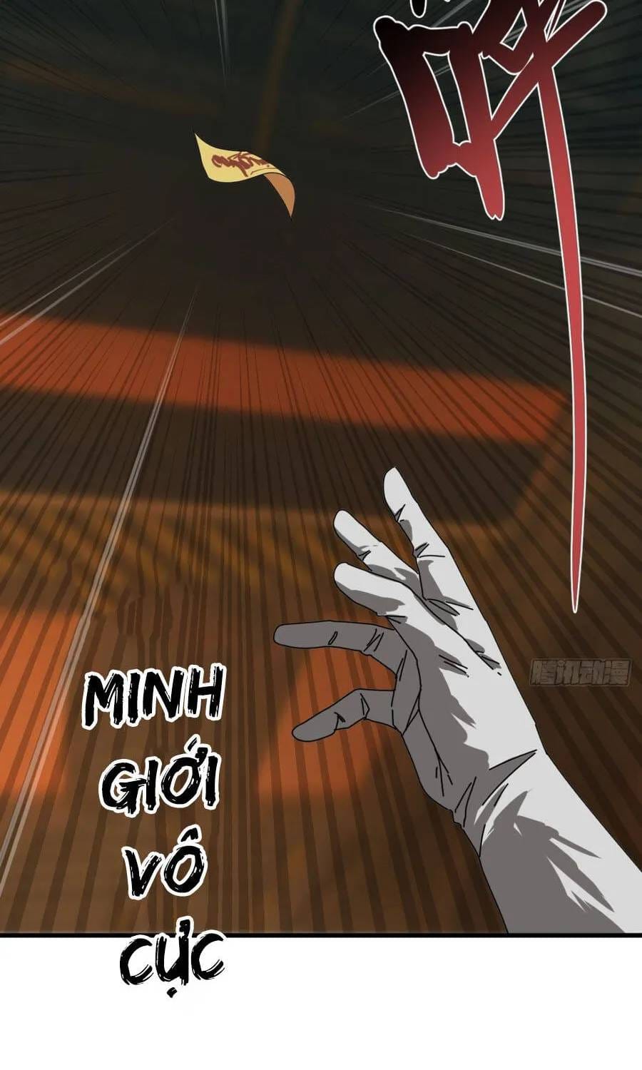 Đến Từ Thiên Ngoại Nhưng Không Phải Là Tiên Chapter 16 - Trang 46