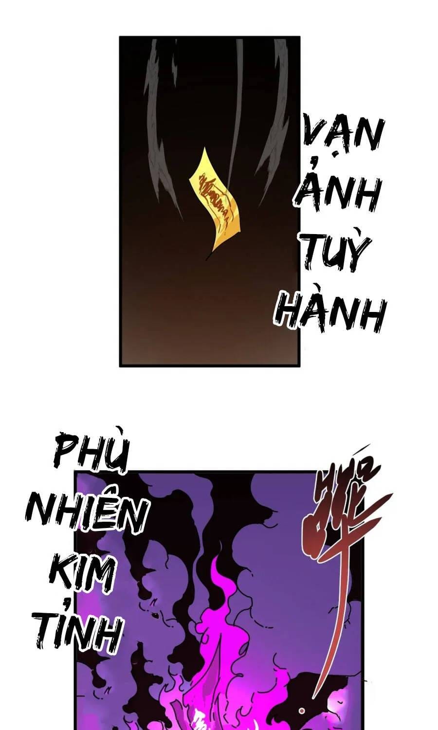 Đến Từ Thiên Ngoại Nhưng Không Phải Là Tiên Chapter 16 - Trang 47