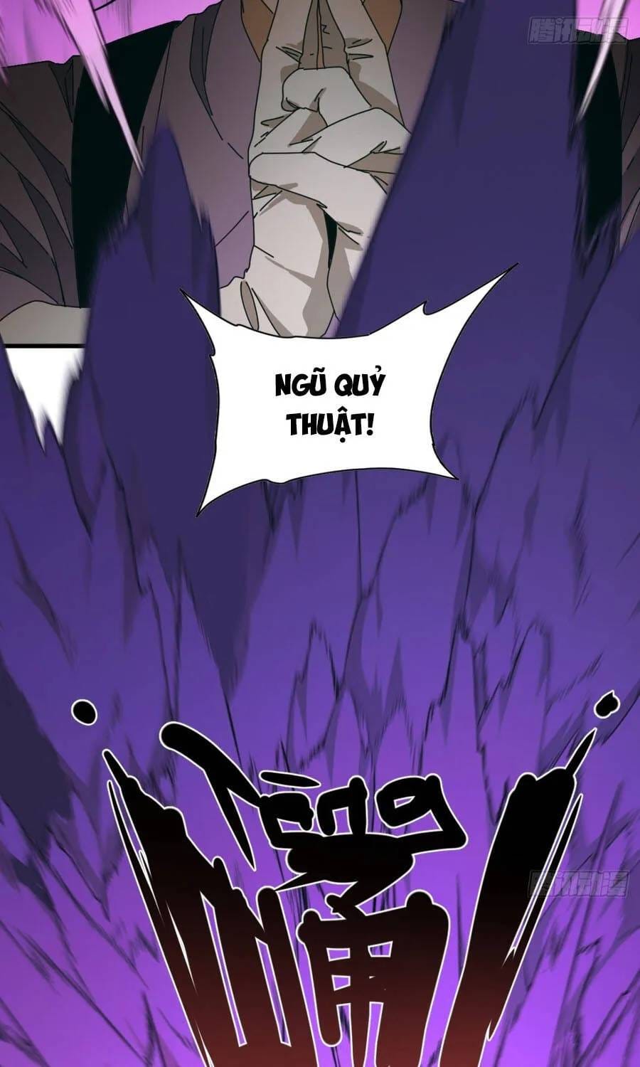 Đến Từ Thiên Ngoại Nhưng Không Phải Là Tiên Chapter 16 - Trang 49