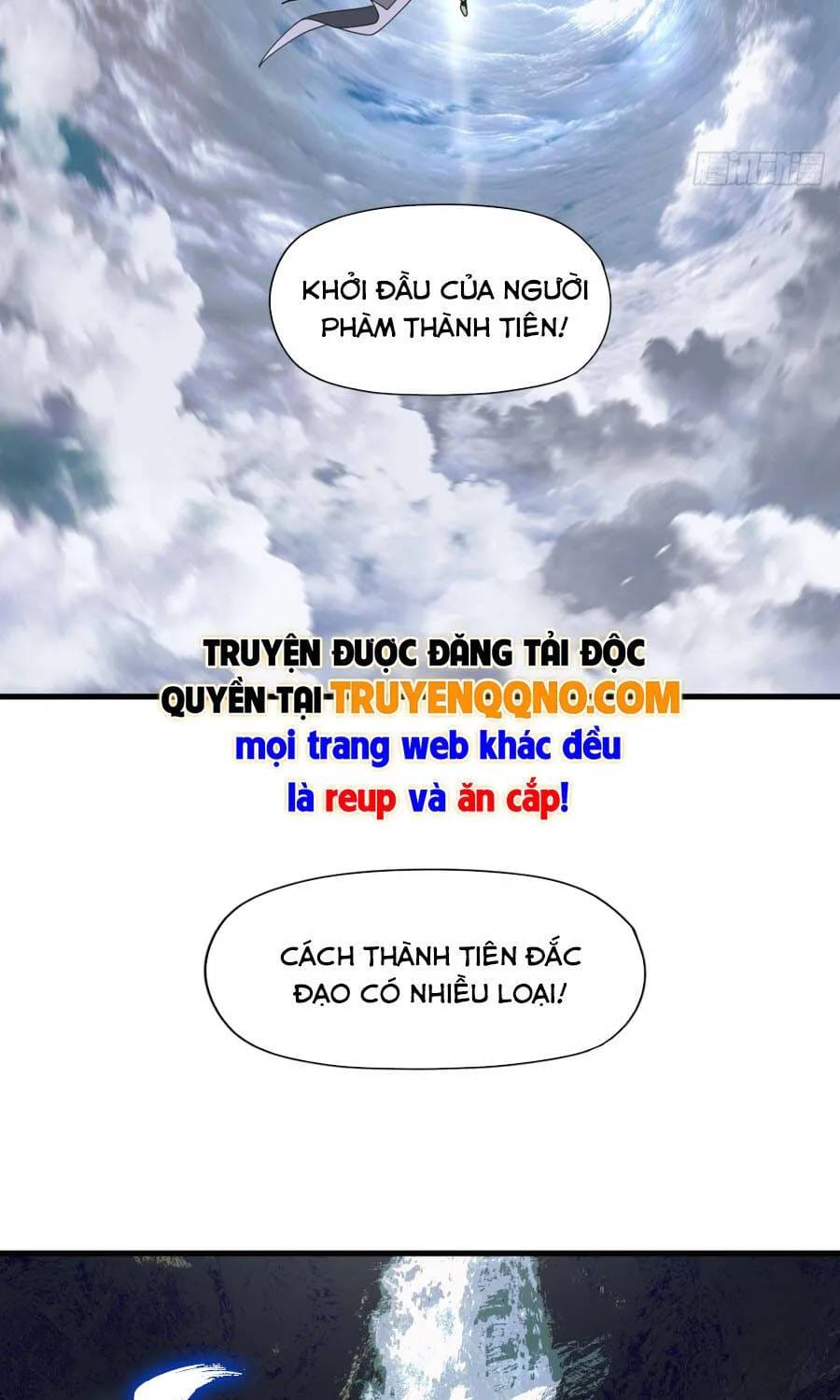 Đến Từ Thiên Ngoại Nhưng Không Phải Là Tiên Chapter 16 - Trang 7