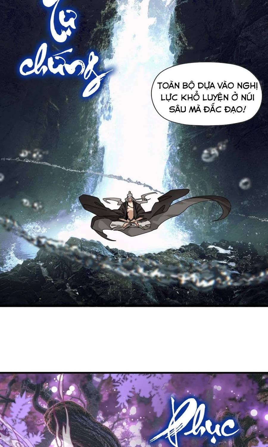 Đến Từ Thiên Ngoại Nhưng Không Phải Là Tiên Chapter 16 - Trang 8