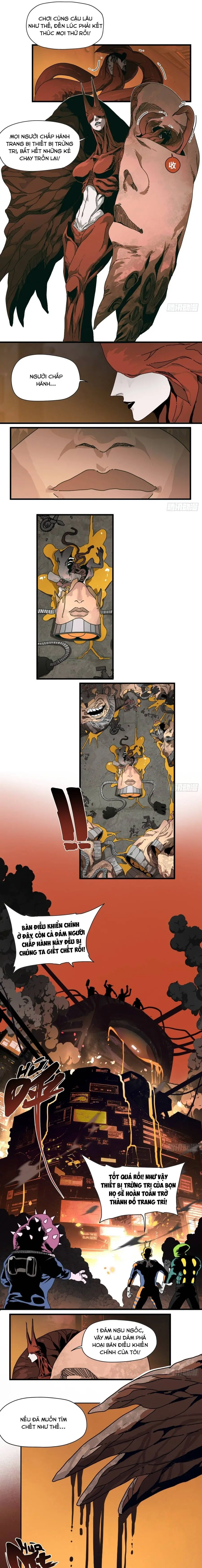 Đến Từ Thiên Ngoại Nhưng Không Phải Là Tiên Chapter 19 - Trang 4