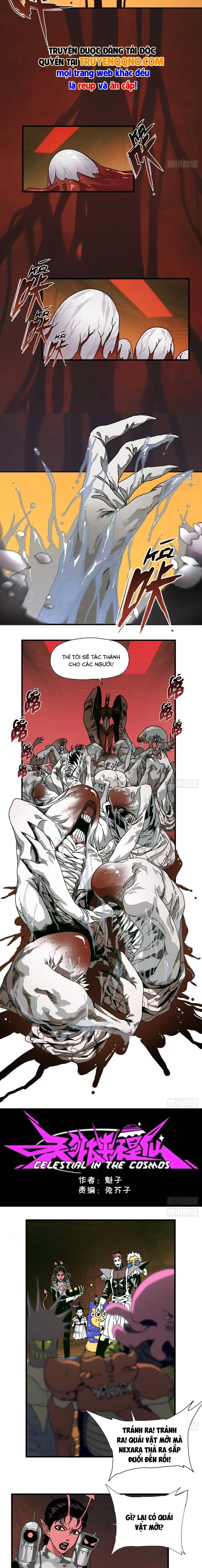 Đến Từ Thiên Ngoại Nhưng Không Phải Là Tiên Chapter 19 - Trang 5