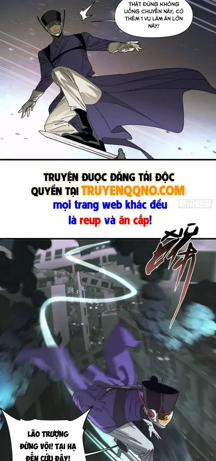 Đến Từ Thiên Ngoại Nhưng Không Phải Là Tiên Chapter 2.1 - Trang 17