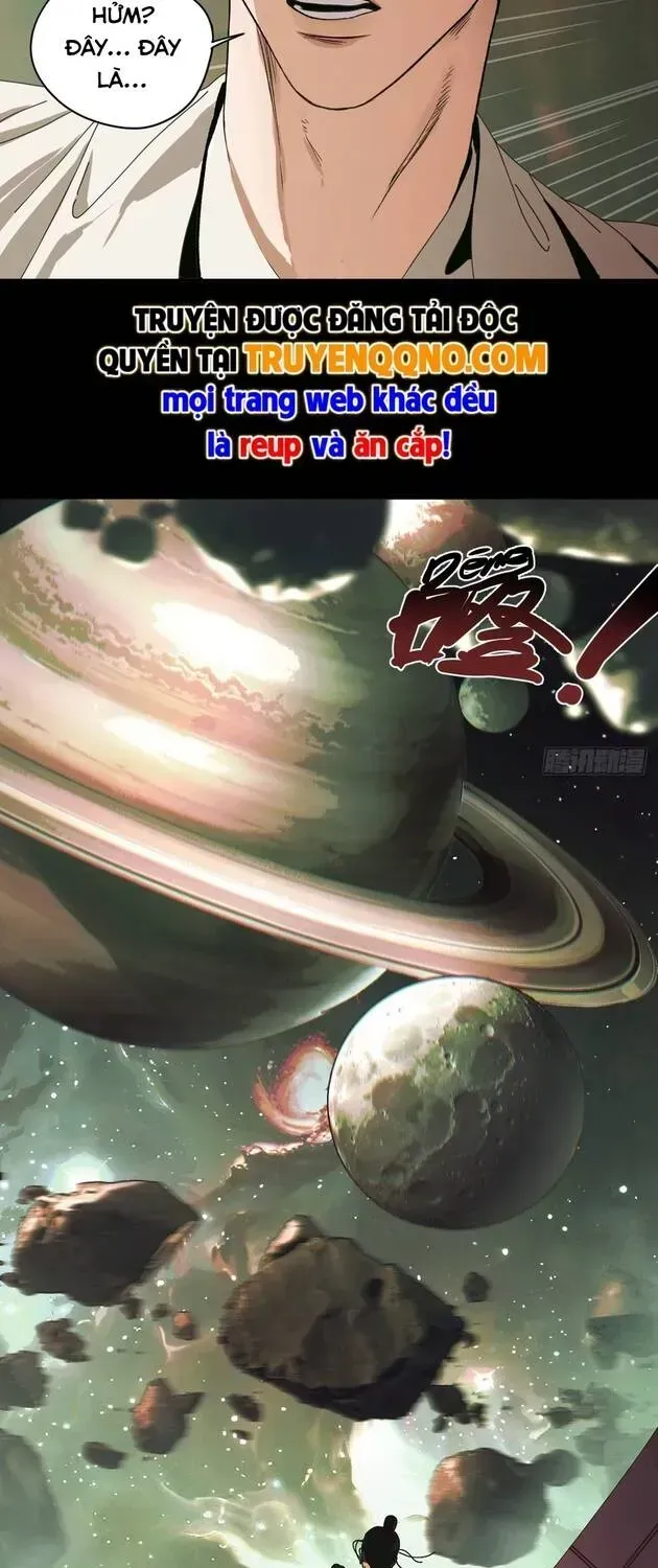 Đến Từ Thiên Ngoại Nhưng Không Phải Là Tiên Chapter 2.2 - Trang 7
