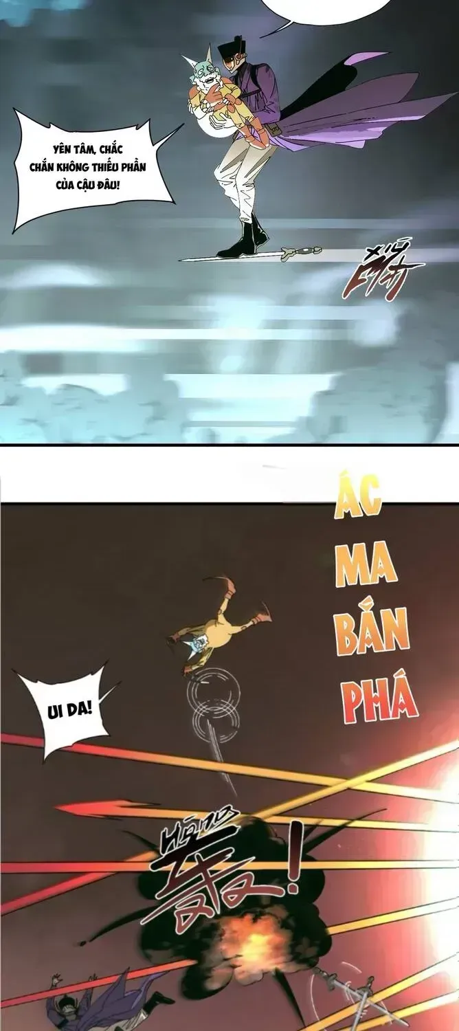 Đến Từ Thiên Ngoại Nhưng Không Phải Là Tiên Chapter 2.3 - Trang 25