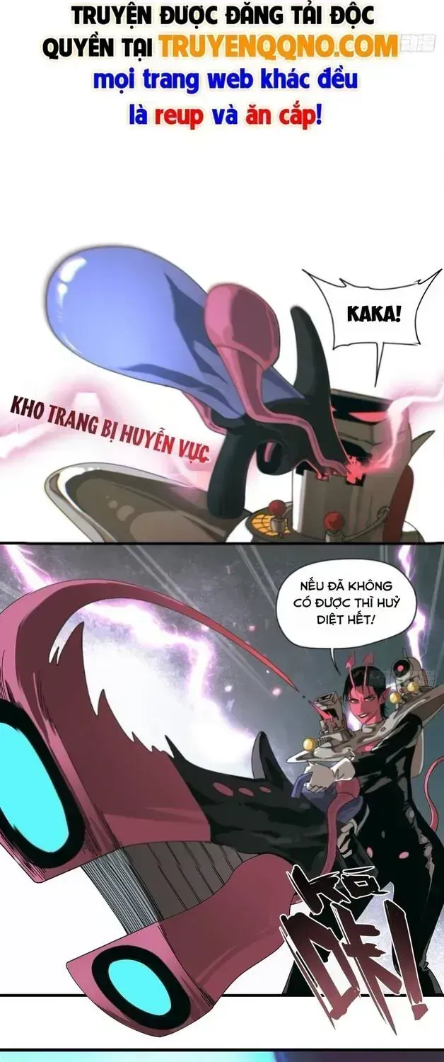 Đến Từ Thiên Ngoại Nhưng Không Phải Là Tiên Chapter 2.3 - Trang 30