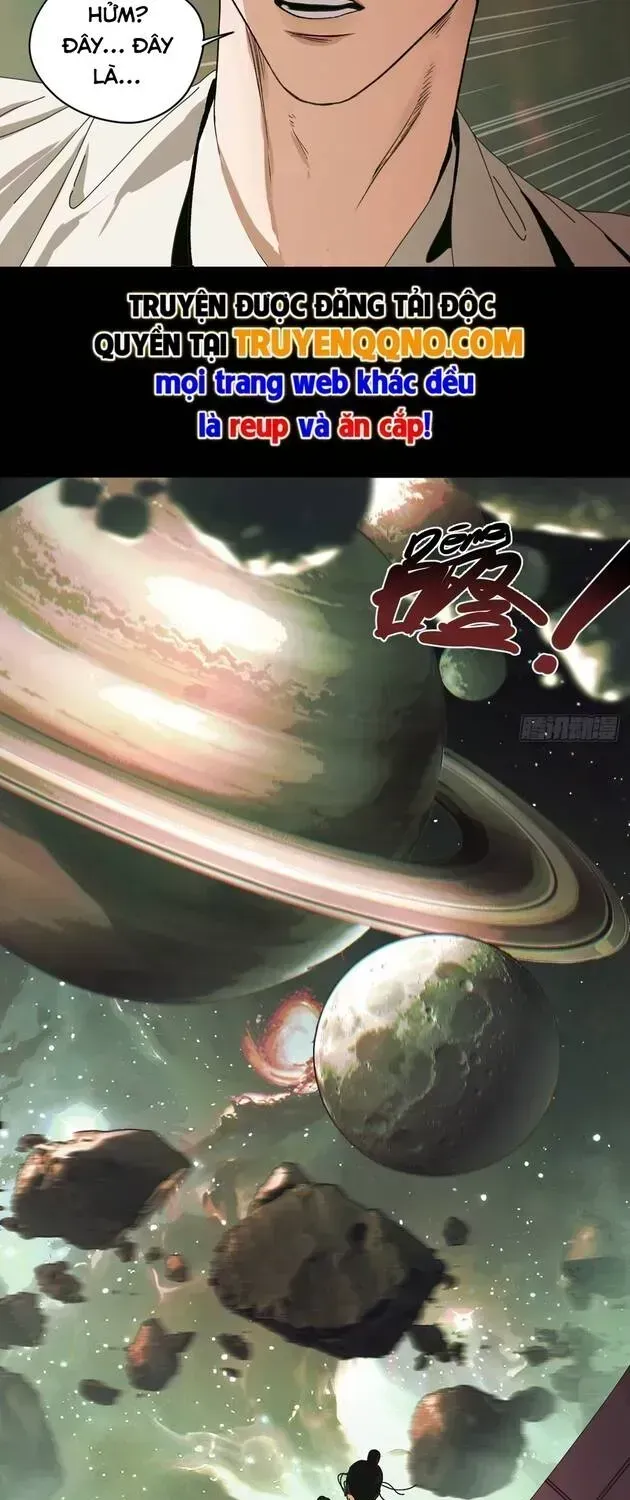 Đến Từ Thiên Ngoại Nhưng Không Phải Là Tiên Chapter 2.3 - Trang 8