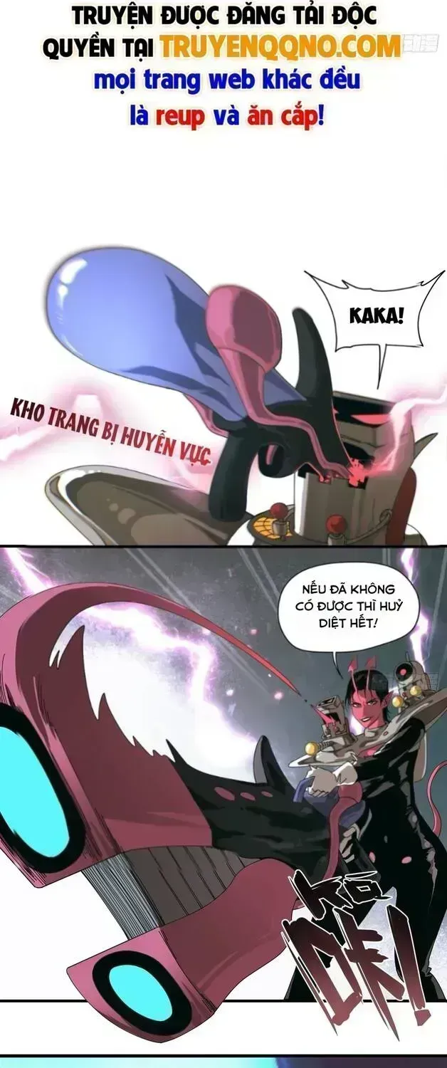 Đến Từ Thiên Ngoại Nhưng Không Phải Là Tiên Chapter 2.7 - Trang 34