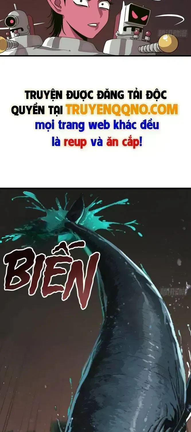 Đến Từ Thiên Ngoại Nhưng Không Phải Là Tiên Chapter 2.7 - Trang 45
