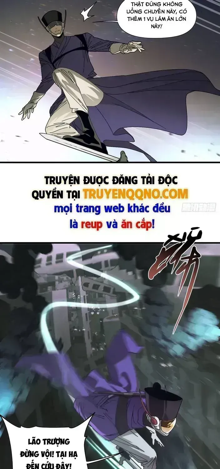 Đến Từ Thiên Ngoại Nhưng Không Phải Là Tiên Chapter 2.8 - Trang 23