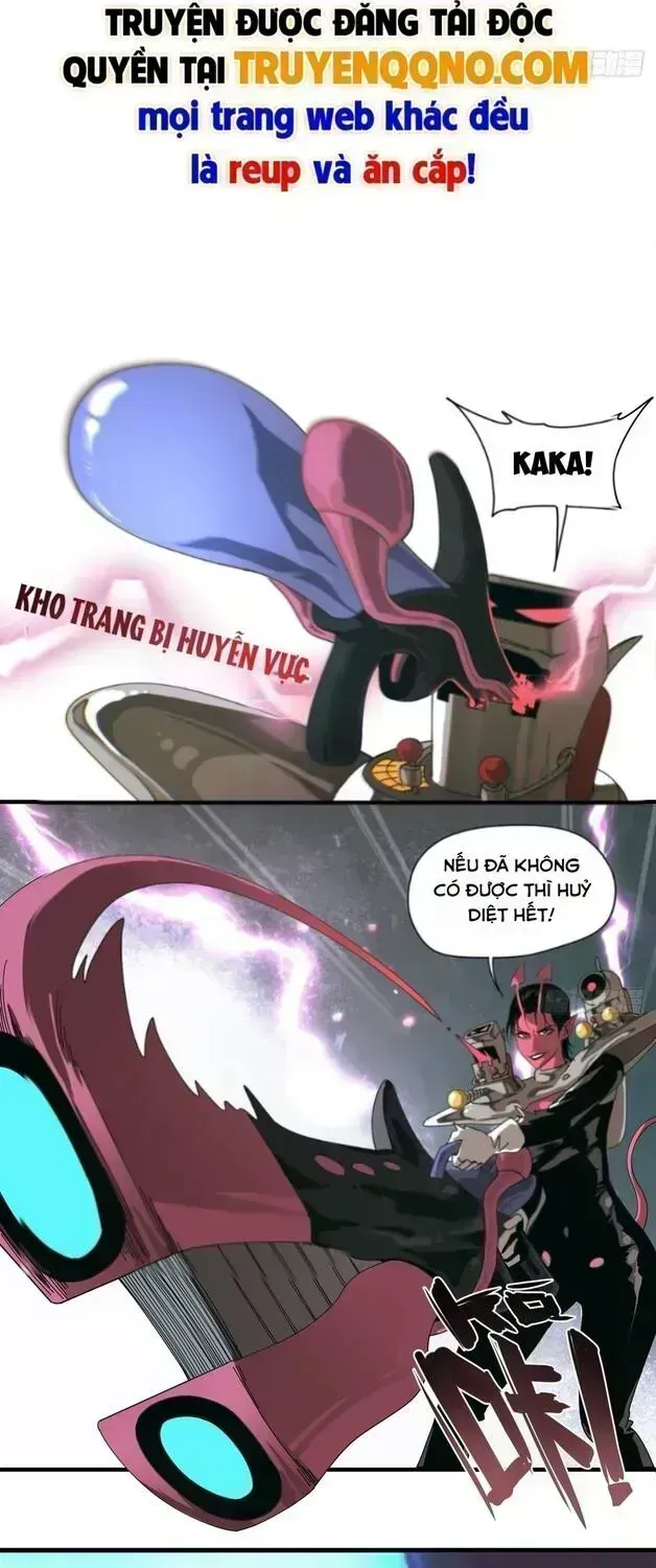Đến Từ Thiên Ngoại Nhưng Không Phải Là Tiên Chapter 2.8 - Trang 35
