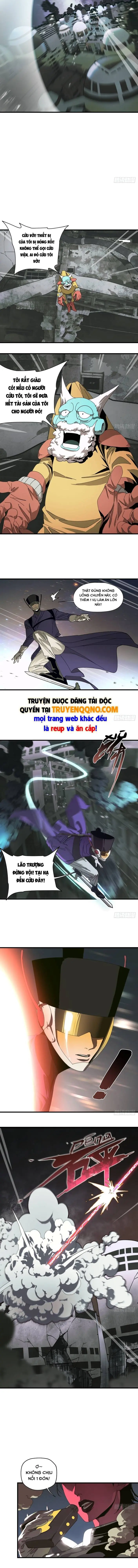 Đến Từ Thiên Ngoại Nhưng Không Phải Là Tiên Chapter 2 - Trang 5