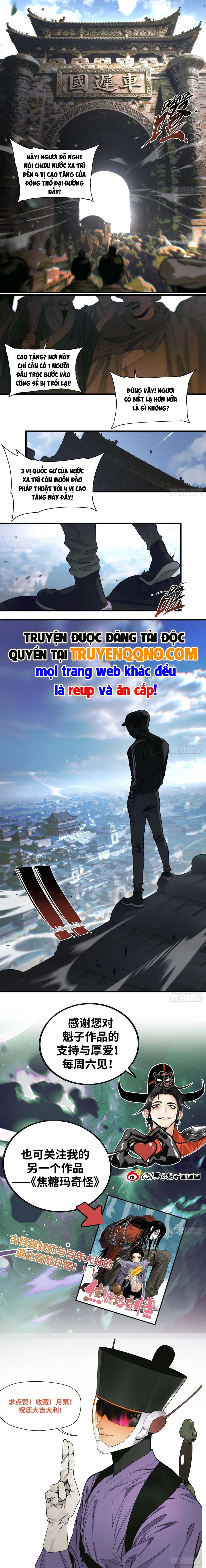 Đến Từ Thiên Ngoại Nhưng Không Phải Là Tiên Chapter 20 - Trang 8