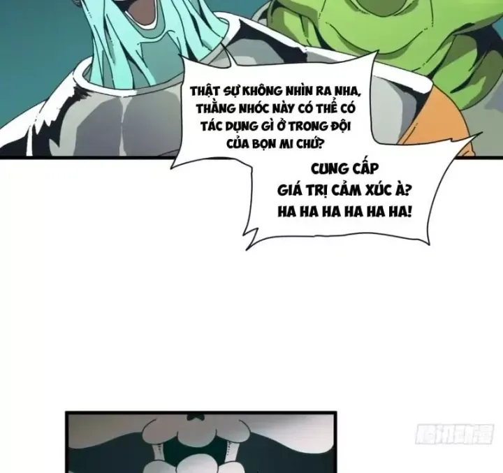 Đến Từ Thiên Ngoại Nhưng Không Phải Là Tiên Chapter 24 - Trang 11