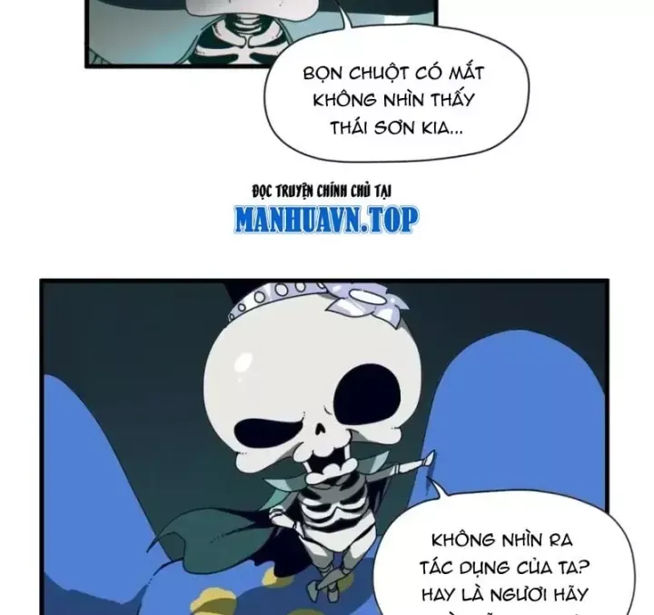 Đến Từ Thiên Ngoại Nhưng Không Phải Là Tiên Chapter 24 - Trang 12