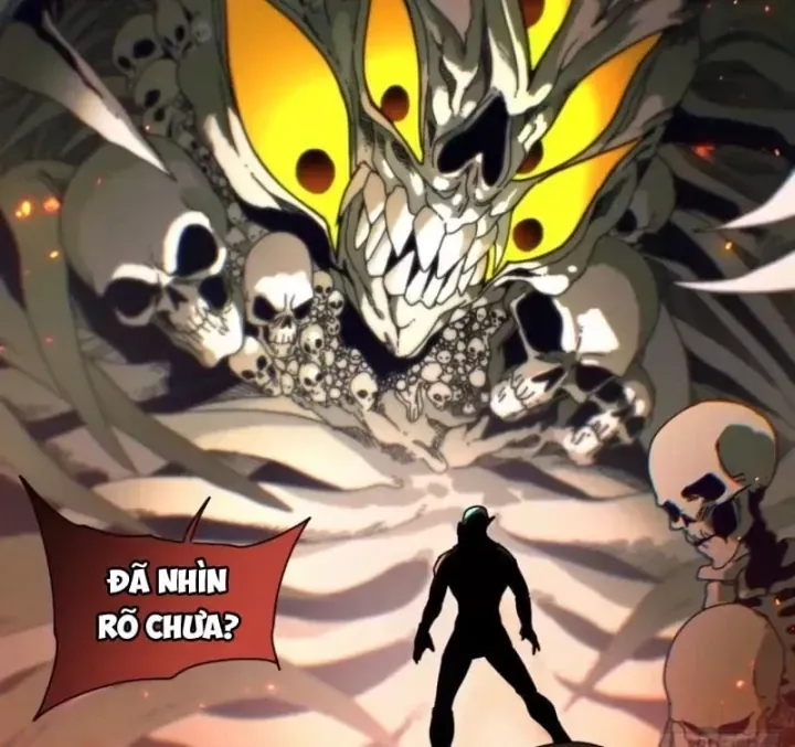 Đến Từ Thiên Ngoại Nhưng Không Phải Là Tiên Chapter 24 - Trang 17