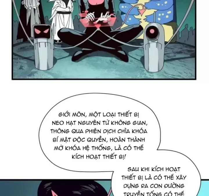 Đến Từ Thiên Ngoại Nhưng Không Phải Là Tiên Chapter 24 - Trang 31
