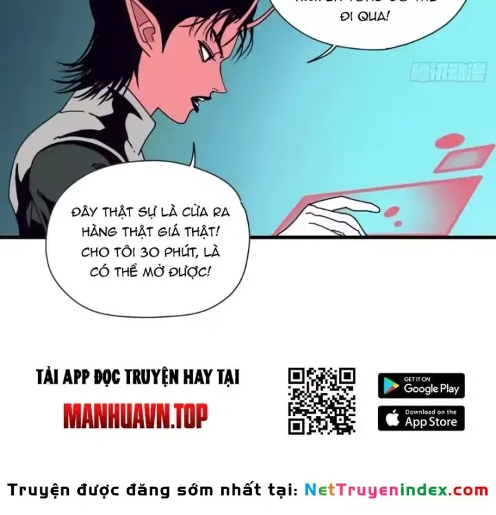Đến Từ Thiên Ngoại Nhưng Không Phải Là Tiên Chapter 24 - Trang 32