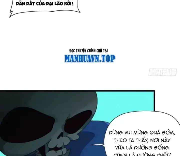 Đến Từ Thiên Ngoại Nhưng Không Phải Là Tiên Chapter 24 - Trang 34