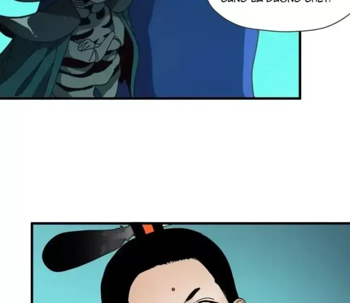 Đến Từ Thiên Ngoại Nhưng Không Phải Là Tiên Chapter 24 - Trang 35
