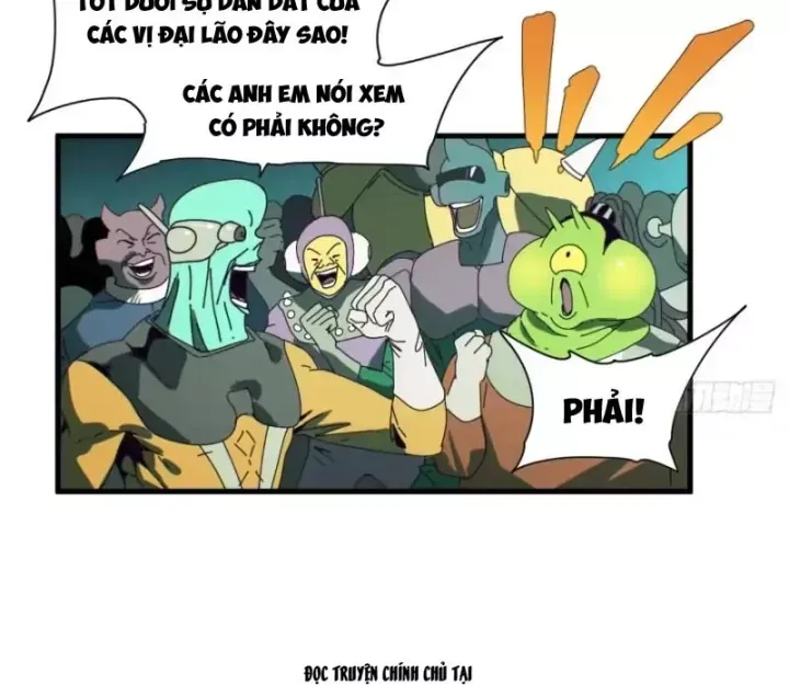 Đến Từ Thiên Ngoại Nhưng Không Phải Là Tiên Chapter 24 - Trang 38