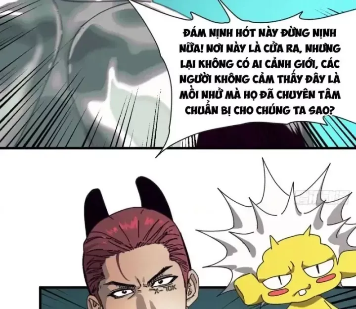 Đến Từ Thiên Ngoại Nhưng Không Phải Là Tiên Chapter 24 - Trang 40