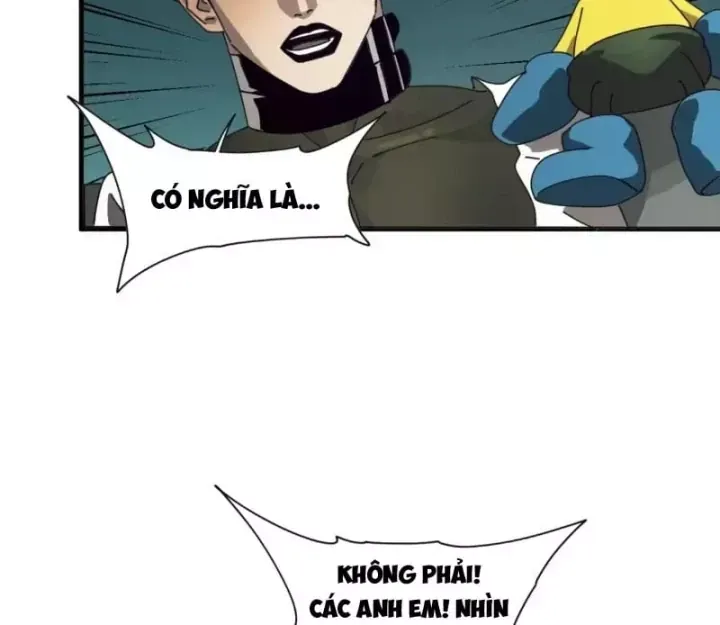 Đến Từ Thiên Ngoại Nhưng Không Phải Là Tiên Chapter 24 - Trang 41