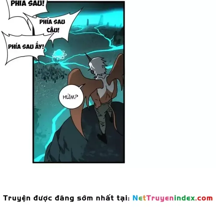 Đến Từ Thiên Ngoại Nhưng Không Phải Là Tiên Chapter 24 - Trang 43