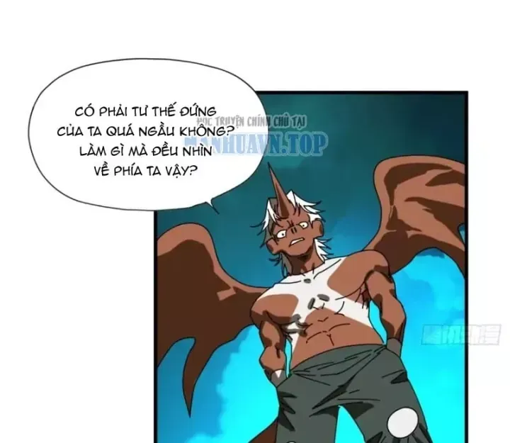 Đến Từ Thiên Ngoại Nhưng Không Phải Là Tiên Chapter 24 - Trang 44