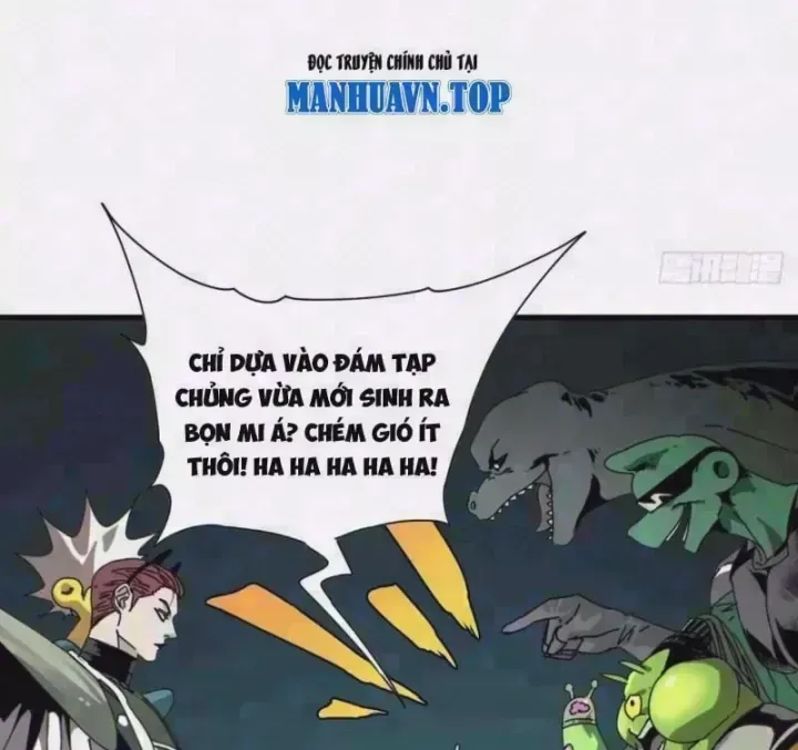 Đến Từ Thiên Ngoại Nhưng Không Phải Là Tiên Chapter 24 - Trang 7