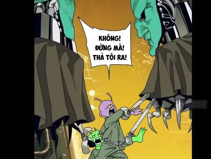 Đến Từ Thiên Ngoại Nhưng Không Phải Là Tiên Chapter 25 - Trang 36