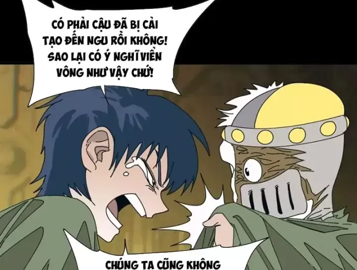 Đến Từ Thiên Ngoại Nhưng Không Phải Là Tiên Chapter 25 - Trang 47