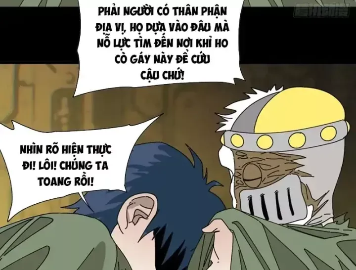 Đến Từ Thiên Ngoại Nhưng Không Phải Là Tiên Chapter 25 - Trang 48