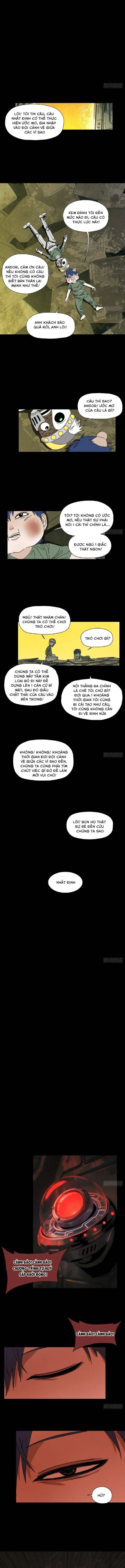 Đến Từ Thiên Ngoại Nhưng Không Phải Là Tiên Chapter 26 - Trang 6