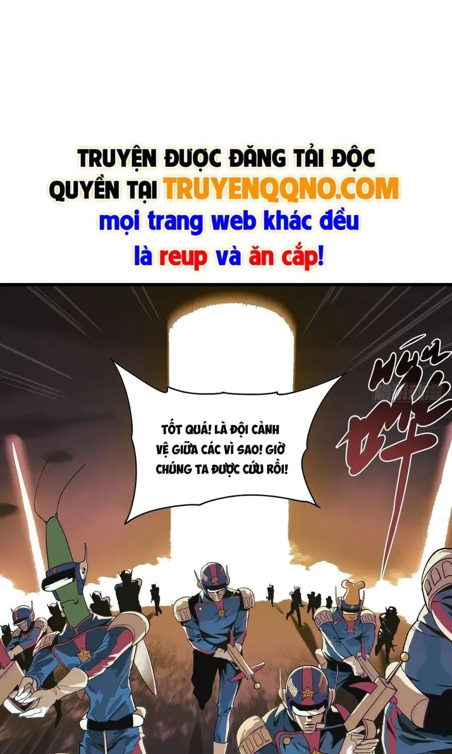 Đến Từ Thiên Ngoại Nhưng Không Phải Là Tiên Chapter 3.1 - Trang 16