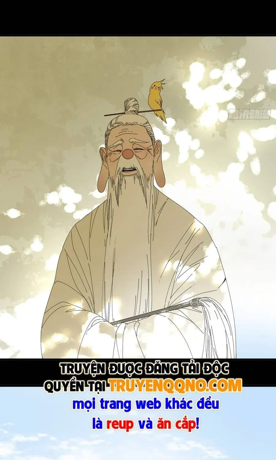 Đến Từ Thiên Ngoại Nhưng Không Phải Là Tiên Chapter 3.1 - Trang 46