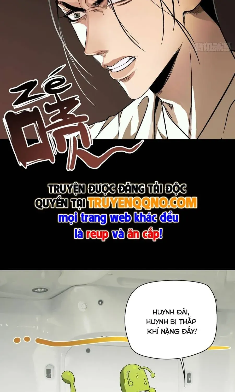 Đến Từ Thiên Ngoại Nhưng Không Phải Là Tiên Chapter 3.1 - Trang 5