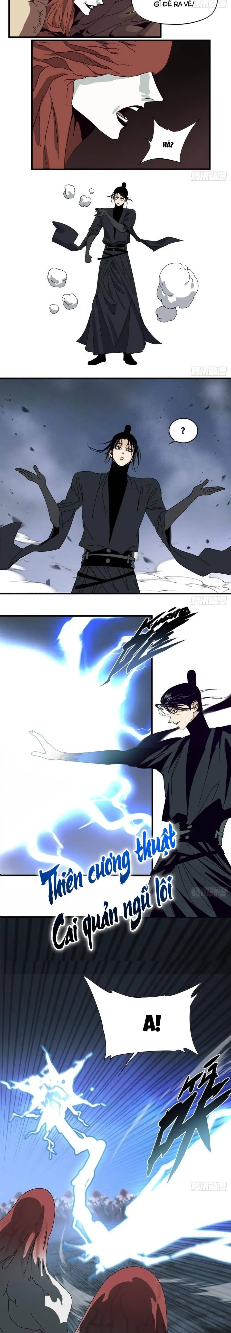 Đến Từ Thiên Ngoại Nhưng Không Phải Là Tiên Chapter 32 - Trang 11