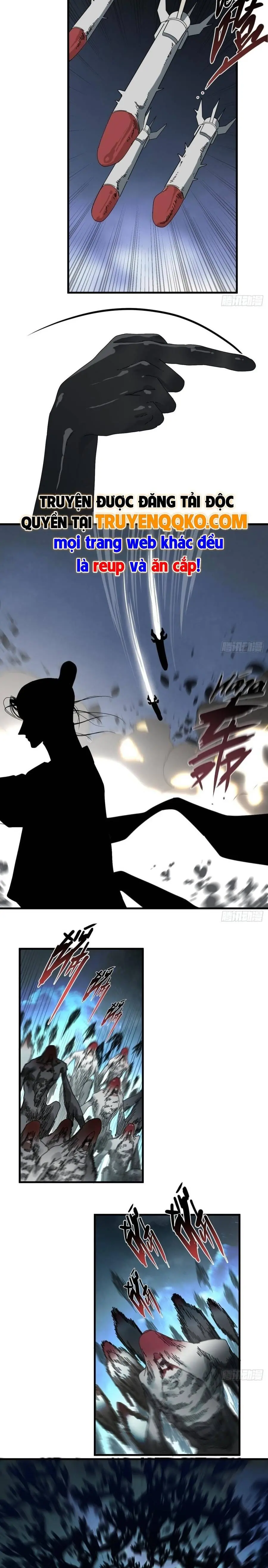 Đến Từ Thiên Ngoại Nhưng Không Phải Là Tiên Chapter 32 - Trang 14