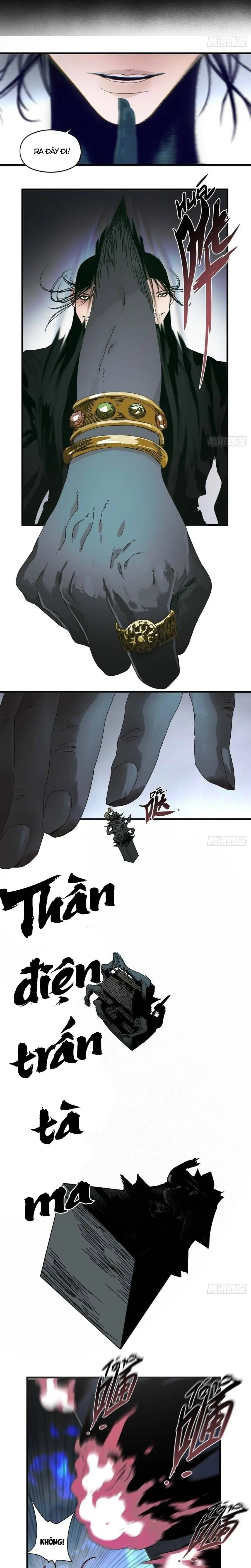 Đến Từ Thiên Ngoại Nhưng Không Phải Là Tiên Chapter 32 - Trang 18