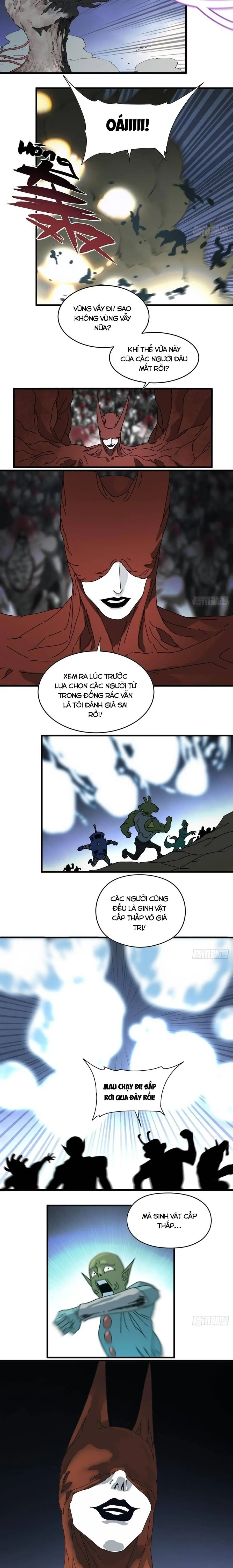 Đến Từ Thiên Ngoại Nhưng Không Phải Là Tiên Chapter 32 - Trang 5