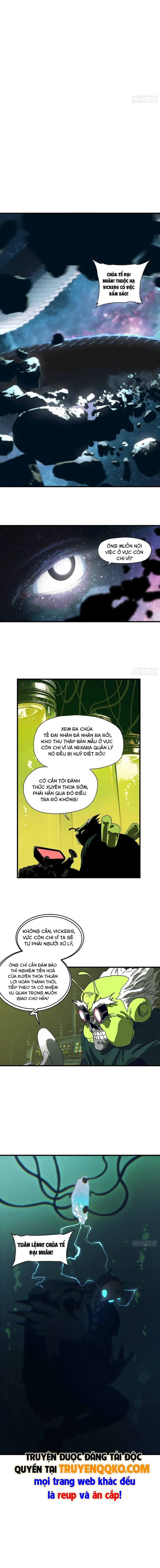 Đến Từ Thiên Ngoại Nhưng Không Phải Là Tiên Chapter 36 - Trang 10