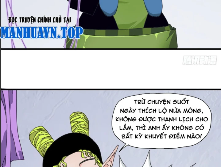 Đến Từ Thiên Ngoại Nhưng Không Phải Là Tiên Chapter 7 - Trang 11